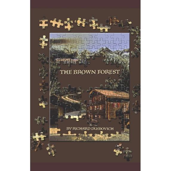 The Brown Forest, (Paperback)