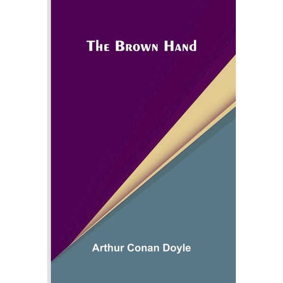 The Brown Hand, (Paperback)