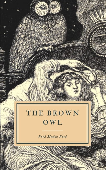 The Brown Owl (Paperback)