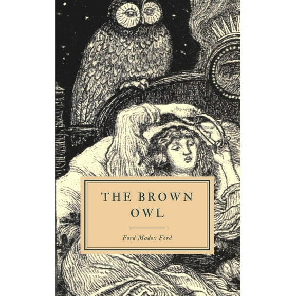 The Brown Owl (Paperback)