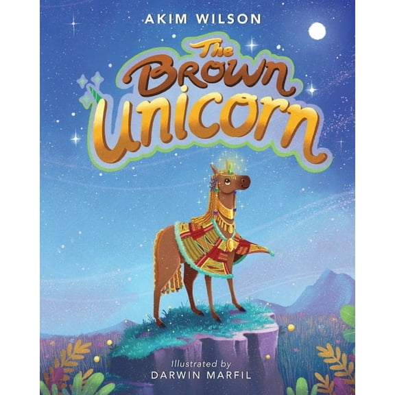 The Brown Unicorn, (Paperback)