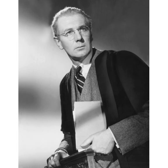 The Browning Version Portrait (8 x 10)