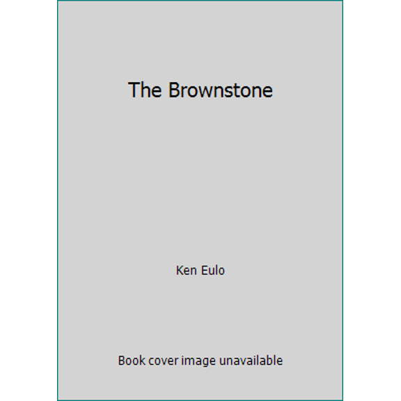 Pre-Owned The Brownstone (Unknown) 0671834592 9780671834593
