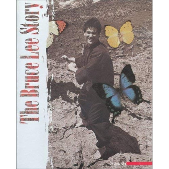 Pre-Owned The Bruce Lee Story (Paperback) 0897501217 9780897501217