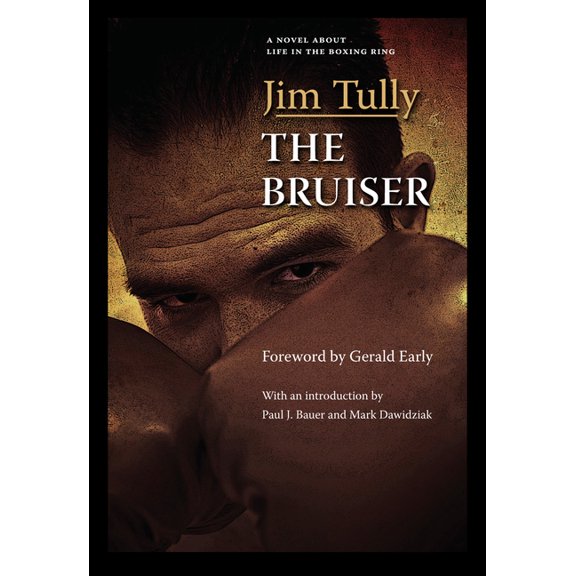 The Bruiser, (Paperback)