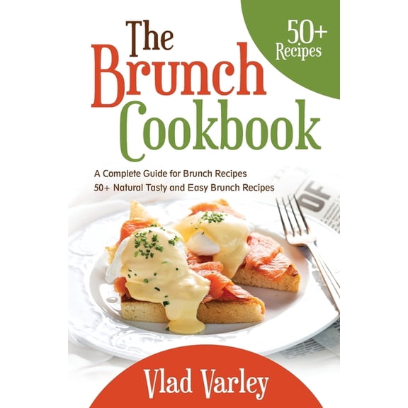 The Brunch cookbook, (Paperback)