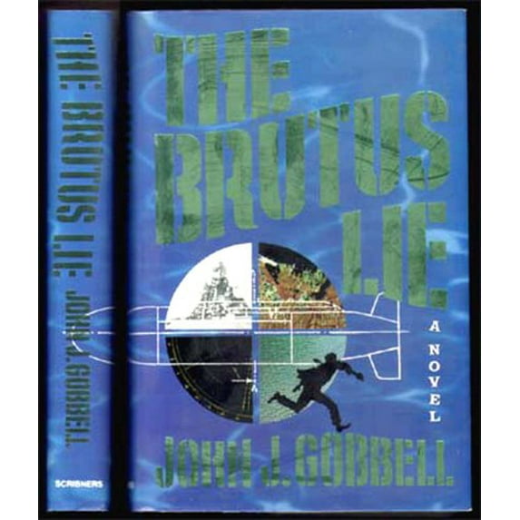 Pre-Owned The Brutus Lie (Hardcover) 0684192497 9780684192499