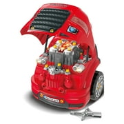 The Bubble Factory Truck Engine Workshop Vehicle Playset