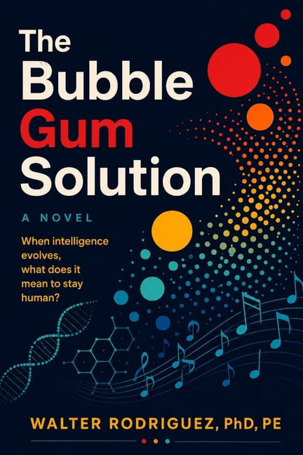 The Bubble Gum Solution, (Paperback)