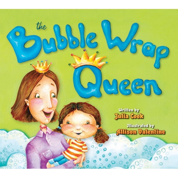The Bubble Wrap Queen (Paperback)