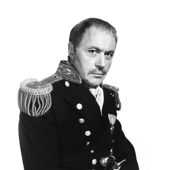 The Buccaneer Charles Boyer 1958 Photo Print (16 x 20)