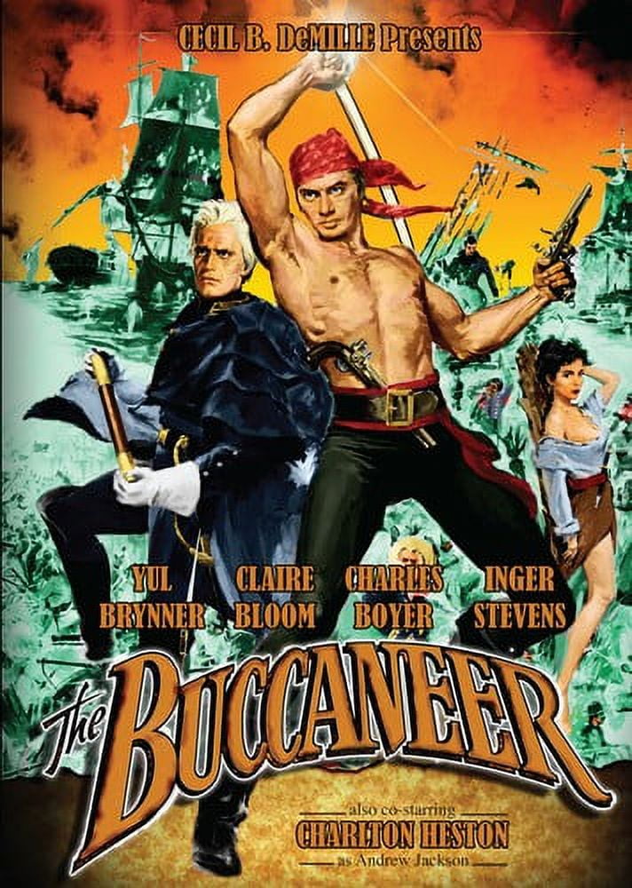 Olive - The Buccaneer [DIGITAL VIDEO DISC] - Walmart.com