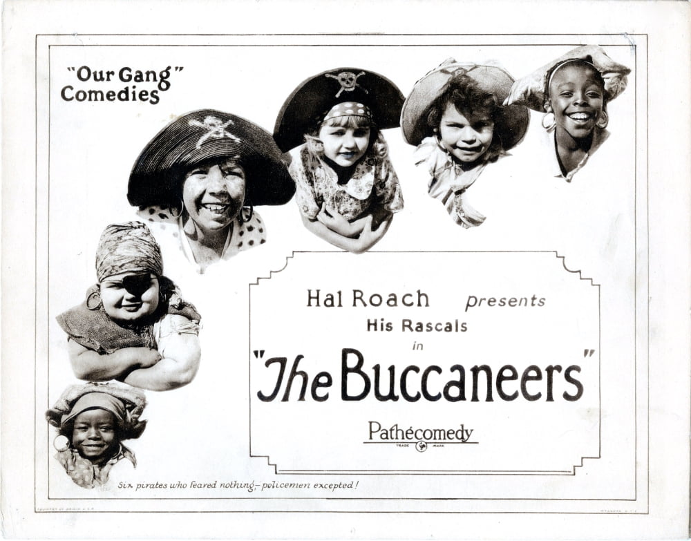 The Buccaneers Canvas Art - (28 x 22)