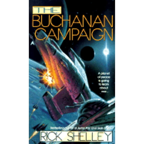Pre-Owned The Buchanan Campaign