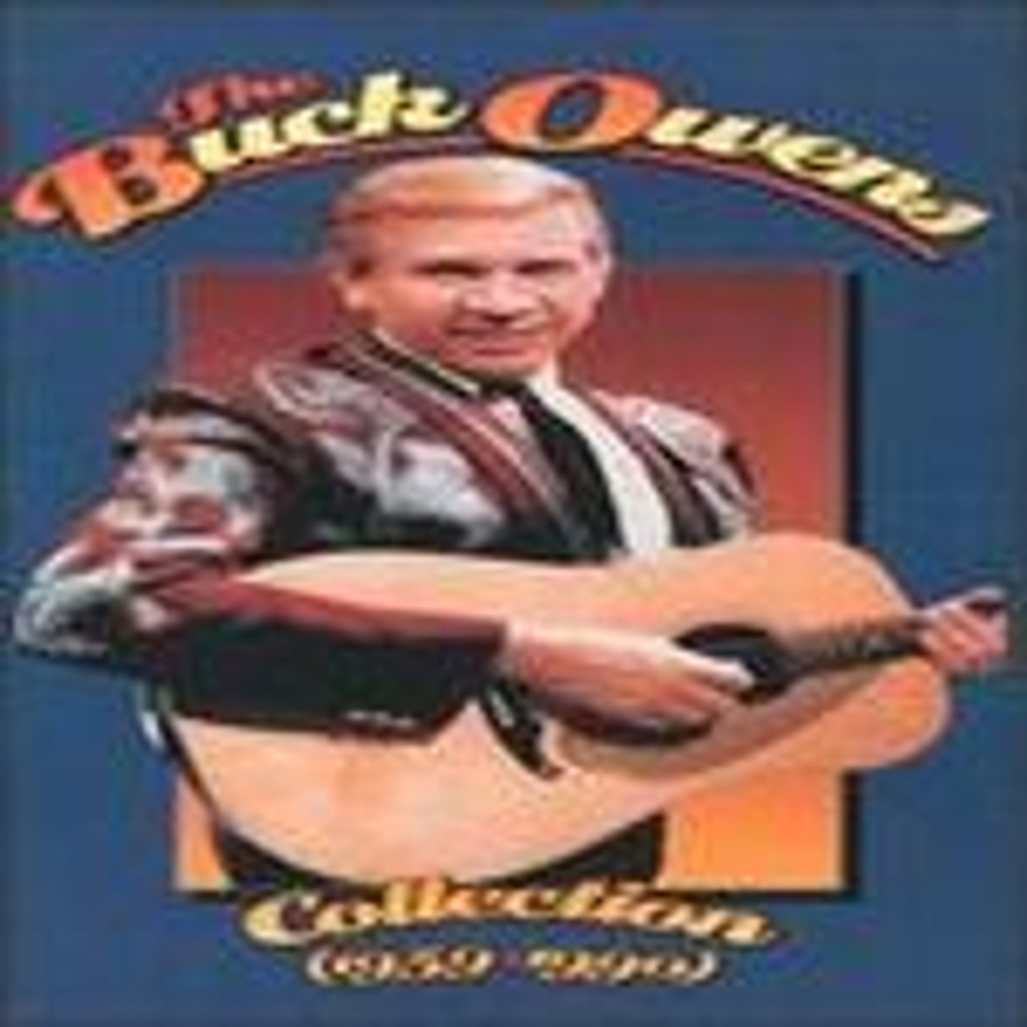 Pre-Owned The Buck Owens Collection (1959-1990) (CD 0081227101626) by