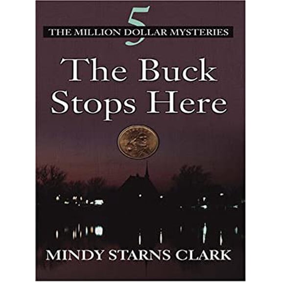 Pre-Owned The Buck Stops Here (Hardcover) 9780786275038