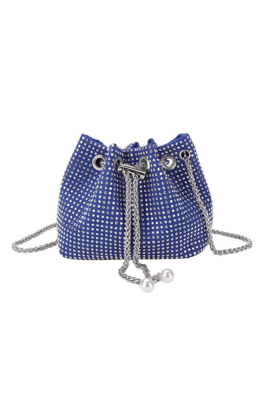 The Bucket Bag for Women Soft Drawstring Handbag Small Crossbody Purse Trendy Tote Hobo Bag