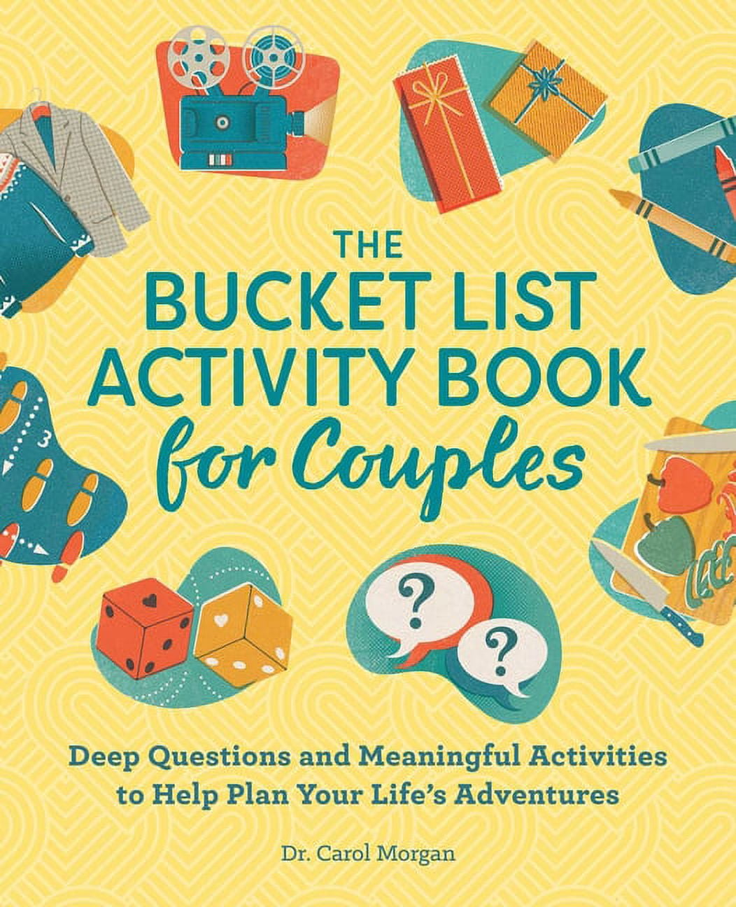 The Big Activity Book For Couples (Paperback) 