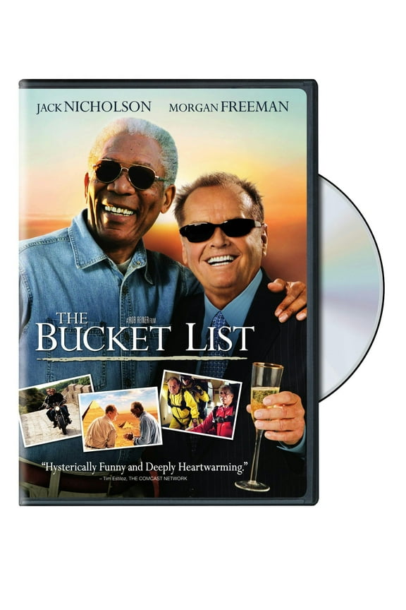 The Bucket List [DVD]