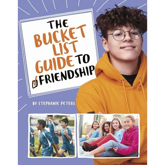 Spark: The Bucket List Guide to Life The Bucket List Guide to Friendship, (Hardcover)