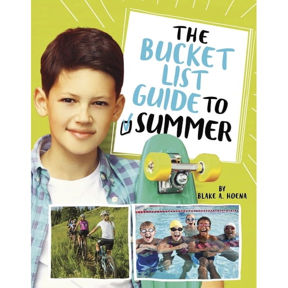 Spark: The Bucket List Guide to Life The Bucket List Guide to Summer, (Hardcover)