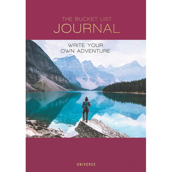 The Bucket List Journal : Write Your Own Adventure (Diary)