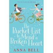 The Bucket List to Mend a Broken Heart, Paperback