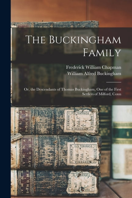 The Buckingham Family, (Paperback)