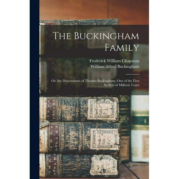 The Buckingham Family, (Paperback)