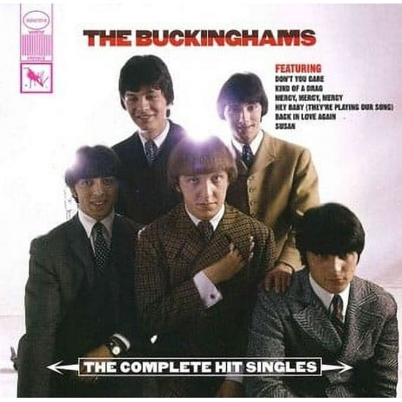 The Buckinghams: The Complete Hit Singles