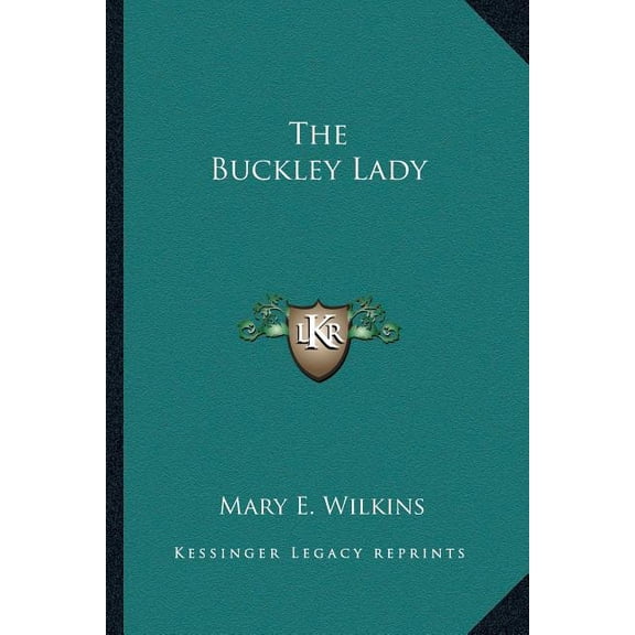 The Buckley Lady (Paperback)