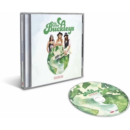 The Buckleys - Daydream - Country - CD