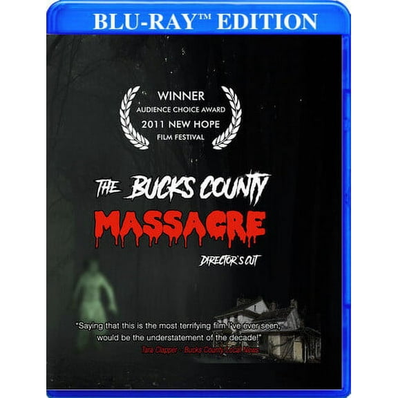 The Bucks County Massacre (Blu-ray), All Channel Films, Horror