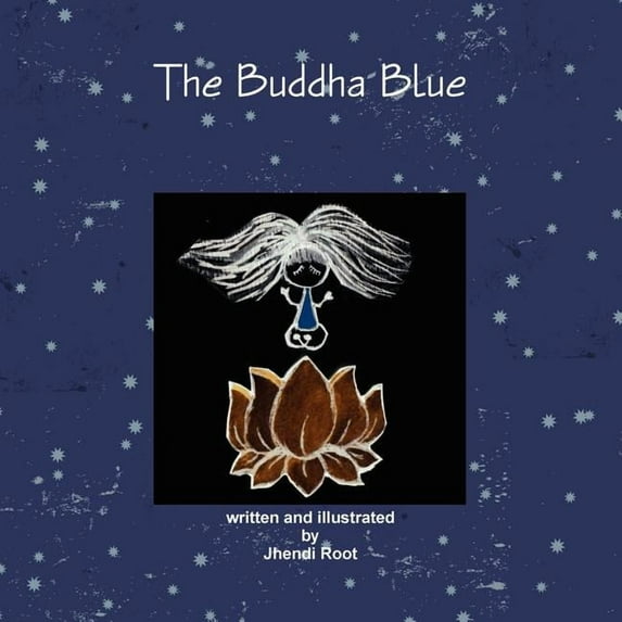 The Buddha Blue (Paperback)