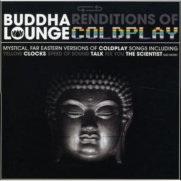The Buddha Lounge Ensemble - Buddha Lounge Renditions of Coldplay - Music & Performance - CD