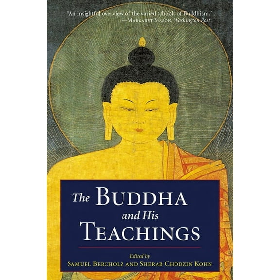 The Buddha and His Teachings, (Paperback)