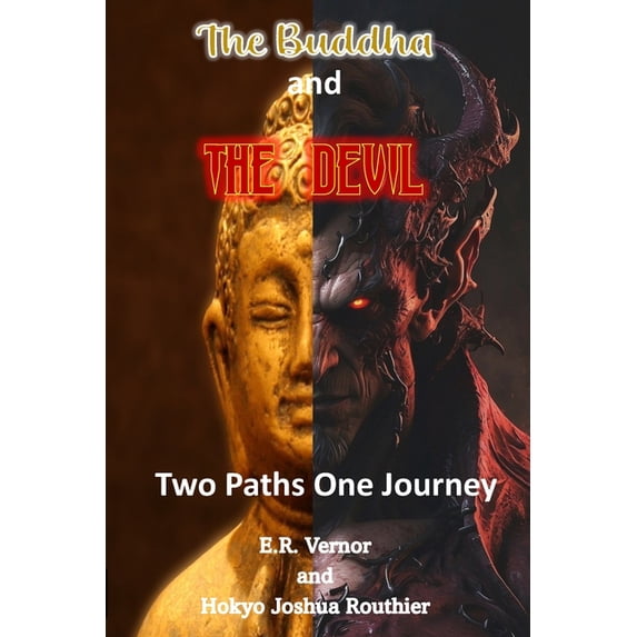 The Buddha and The Devil, (Paperback)