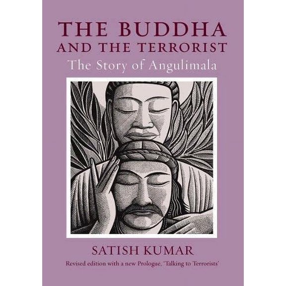 Pre-Owned The Buddha and the Terrorist: The Story of Angulimala (Paperback) 1903998433 9781903998434