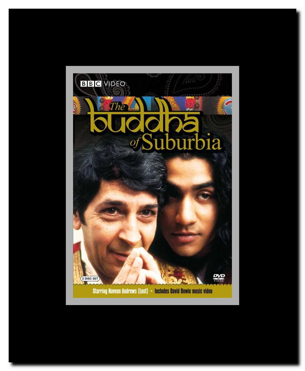 The Buddha of Suburbia Framed Movie Poster