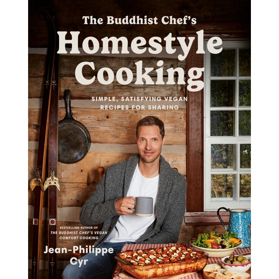 The Buddhist Chef's Homestyle Cooking, (Paperback)