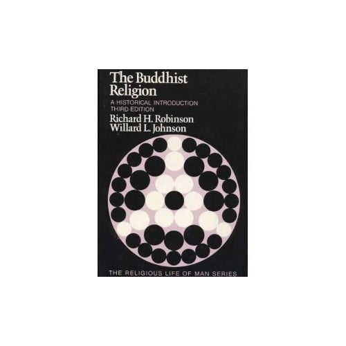 Pre-Owned Buddhist Religion (Paperback) 053401027X 9780534010270