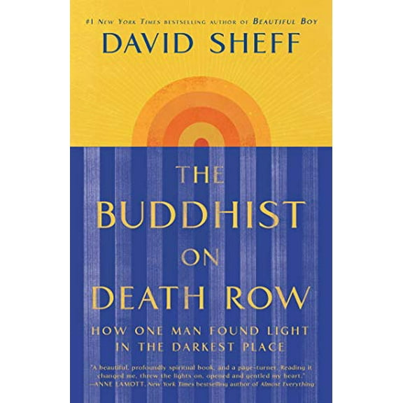 Pre-Owned The Buddhist on Death Row: How One Man Found Light in the Darkest Place (Hardcover) 1982128453 9781982128456