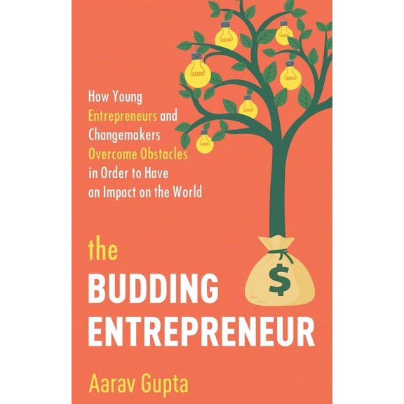 The Budding Entrepreneur: How Young Entrepreneurs and Changemakers Overcome Obstacles in Order to Have an Impact on the , (Paperback)