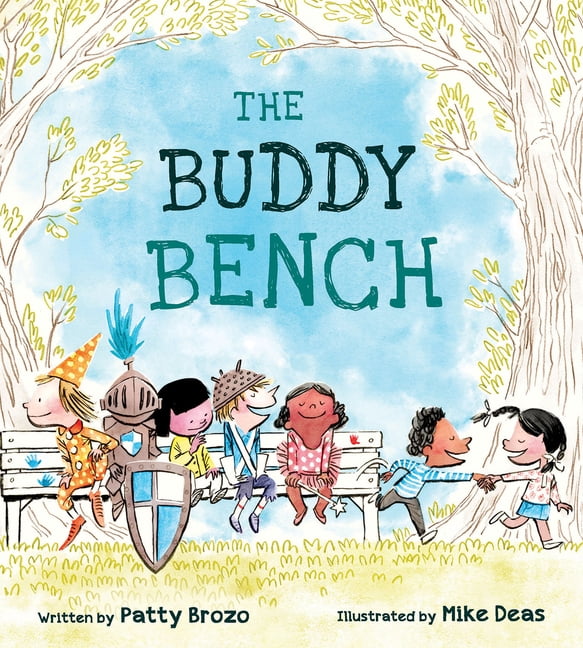 The Buddy Bench, (Paperback)