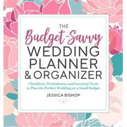 The Budget-Savvy Wedding Planner & Organizer (Paperback)