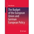 thumbnail image 1 of The Budget of the European Union and German European Policy, (Paperback), 1 of 1