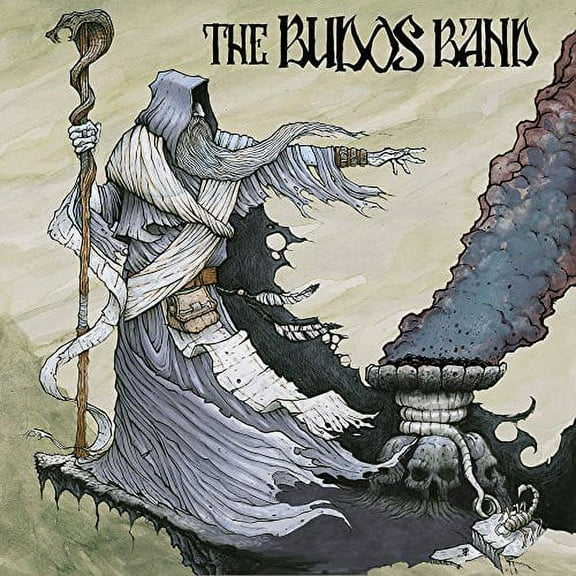 The Budos Band - Burnt Offering - Rock - CD