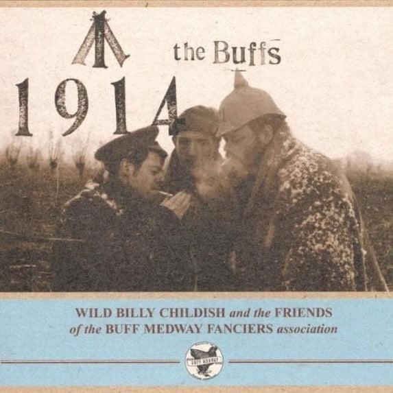 The Buff Medways - 1914 - Rock - Vinyl