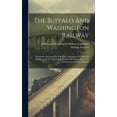 thumbnail image 1 of The Buffalo And Washington Railway (Hardcover), 1 of 1