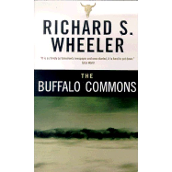 Pre-Owned The Buffalo Commons (Unknown) 0812545168 9780812545166